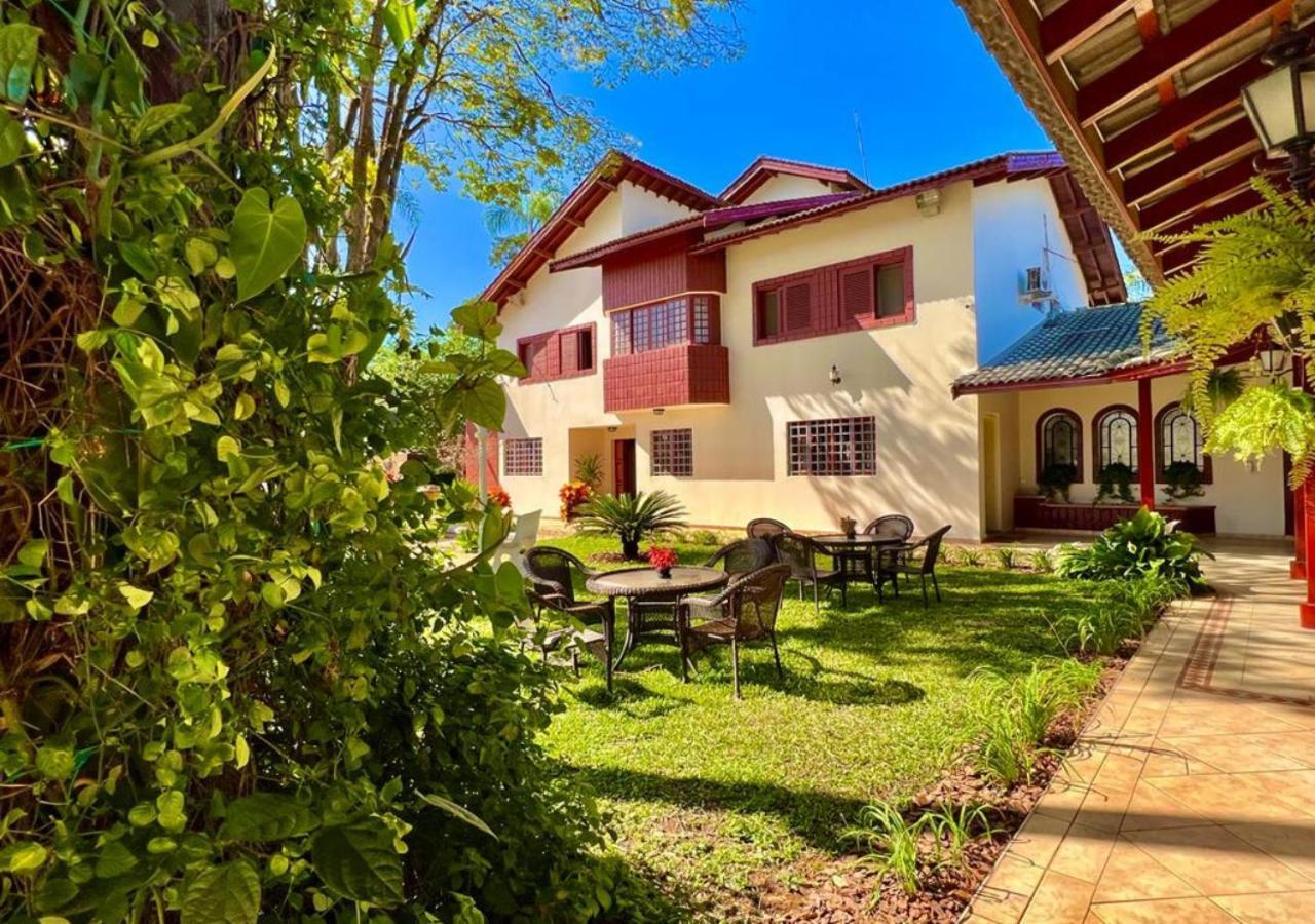 The Helvetia Polo Villa Indaiatuba Eksteriør billede