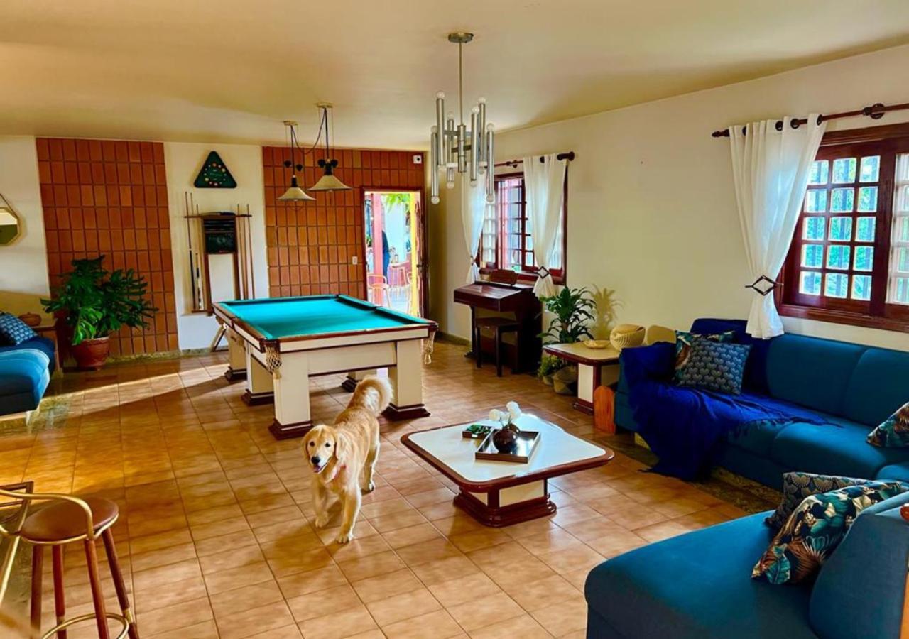 The Helvetia Polo Villa Indaiatuba Eksteriør billede