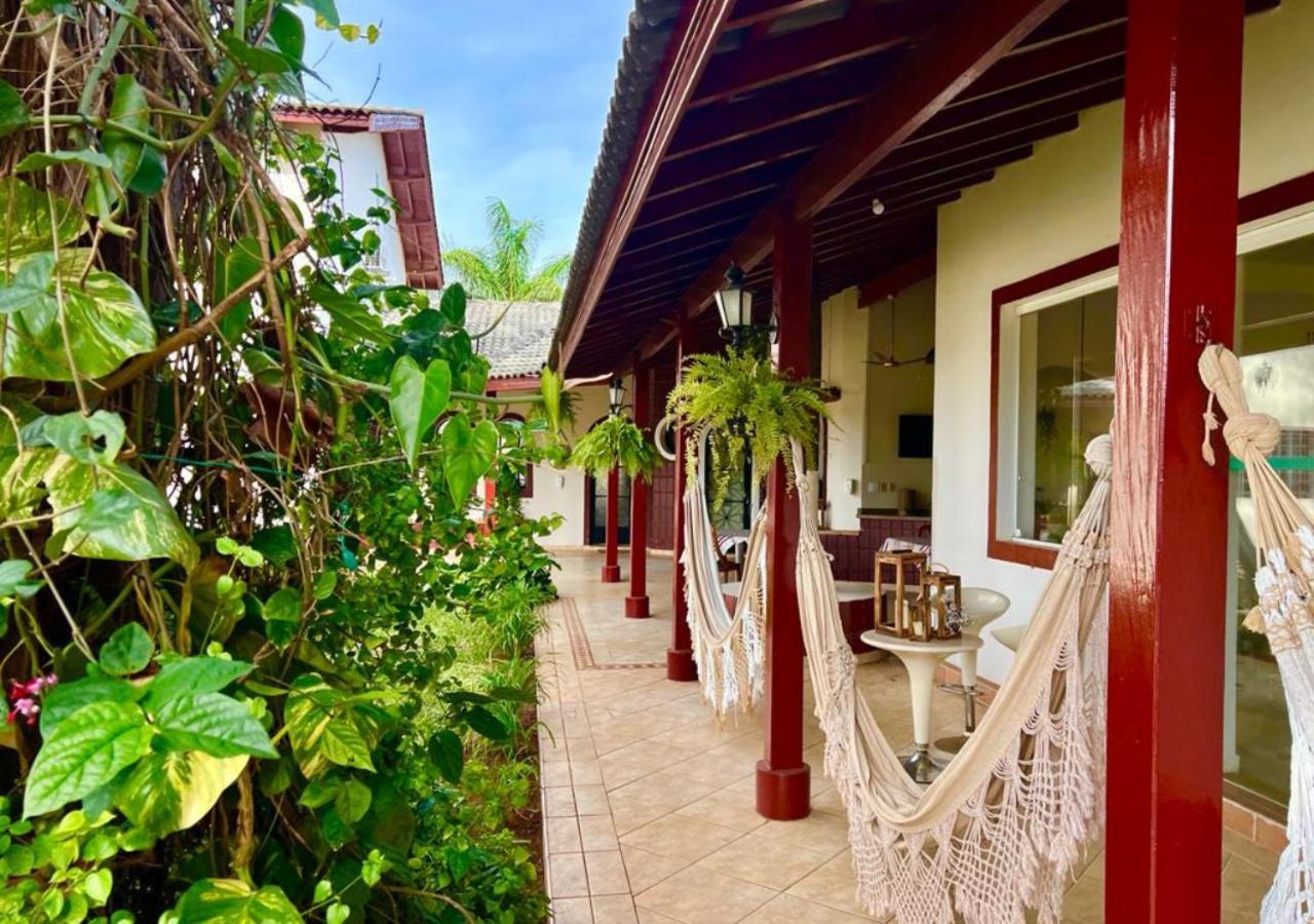 The Helvetia Polo Villa Indaiatuba Eksteriør billede