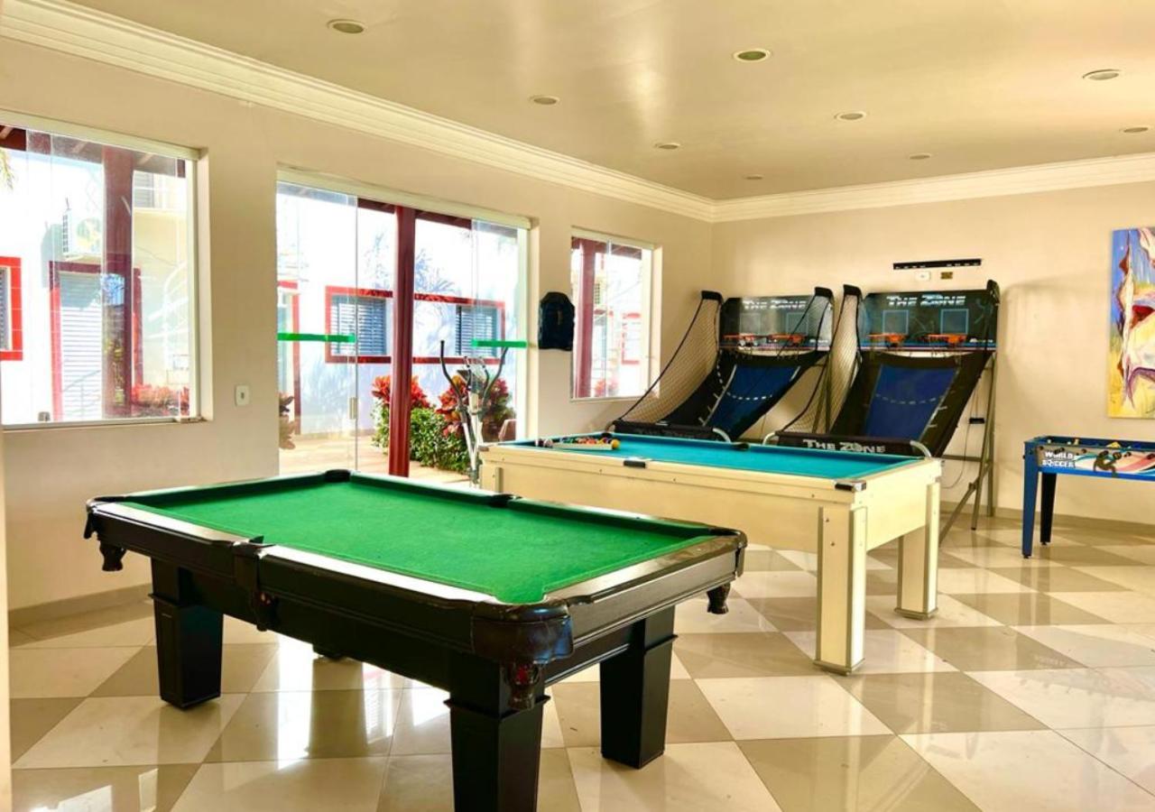 The Helvetia Polo Villa Indaiatuba Eksteriør billede
