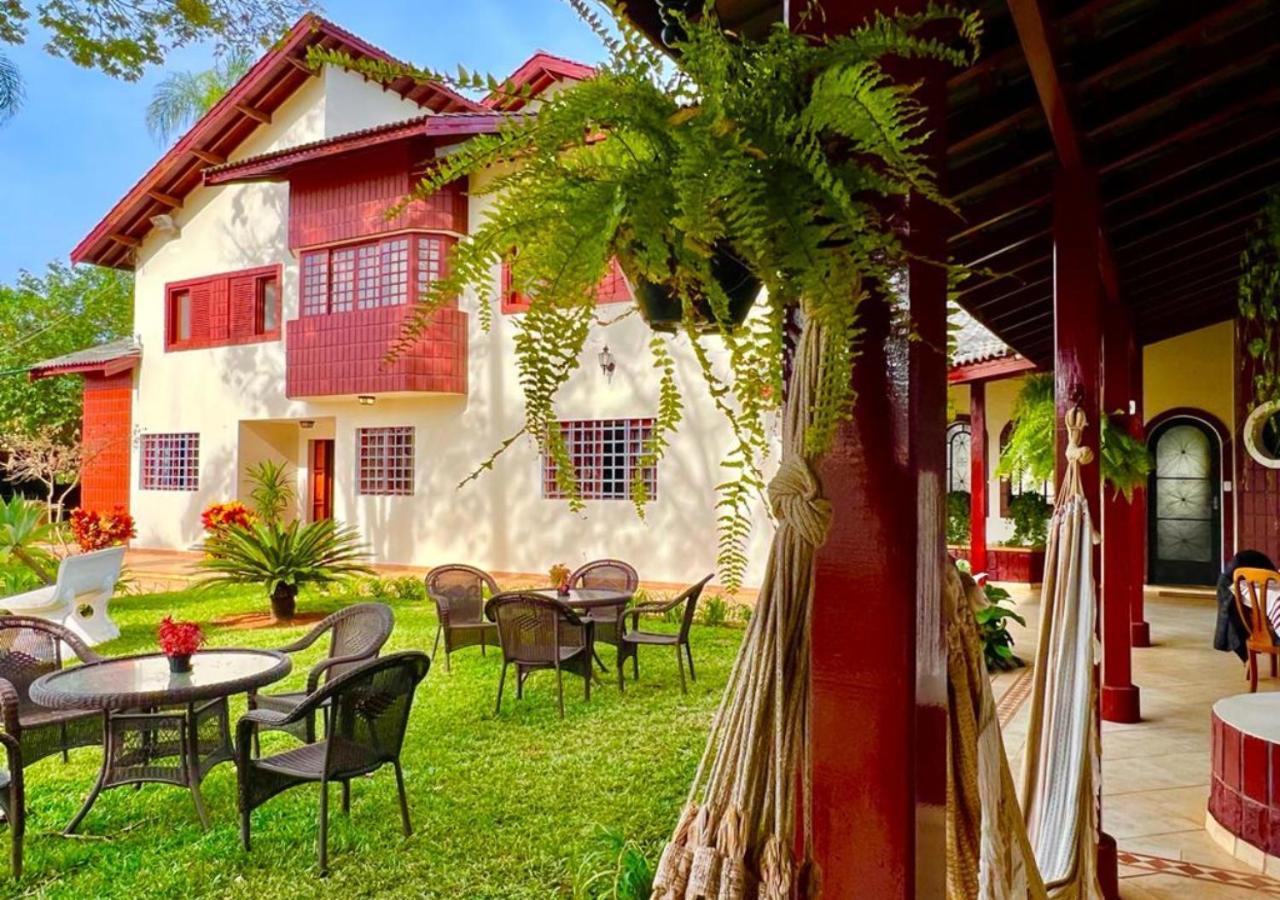 The Helvetia Polo Villa Indaiatuba Eksteriør billede