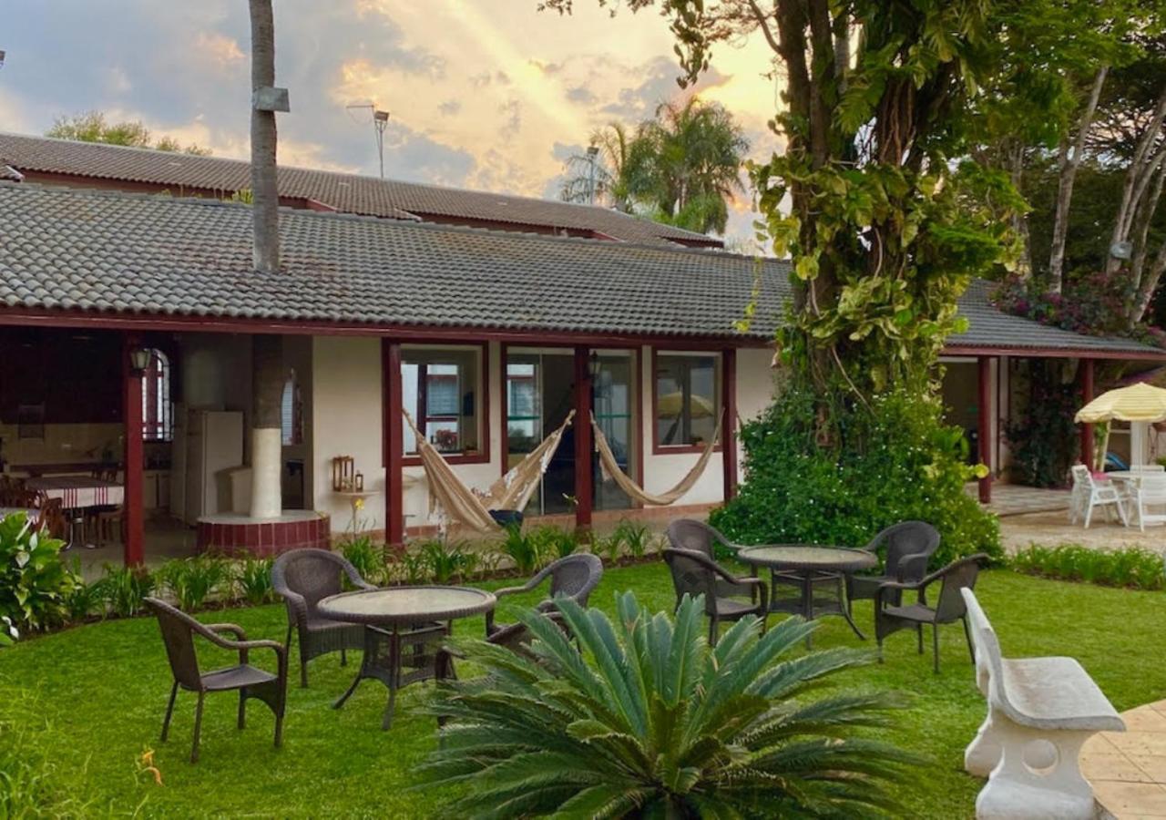 The Helvetia Polo Villa Indaiatuba Eksteriør billede