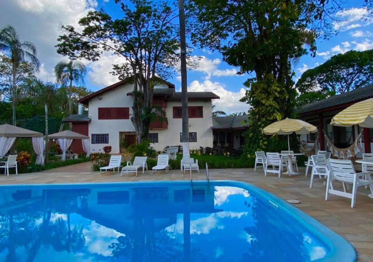 The Helvetia Polo Villa Indaiatuba Eksteriør billede