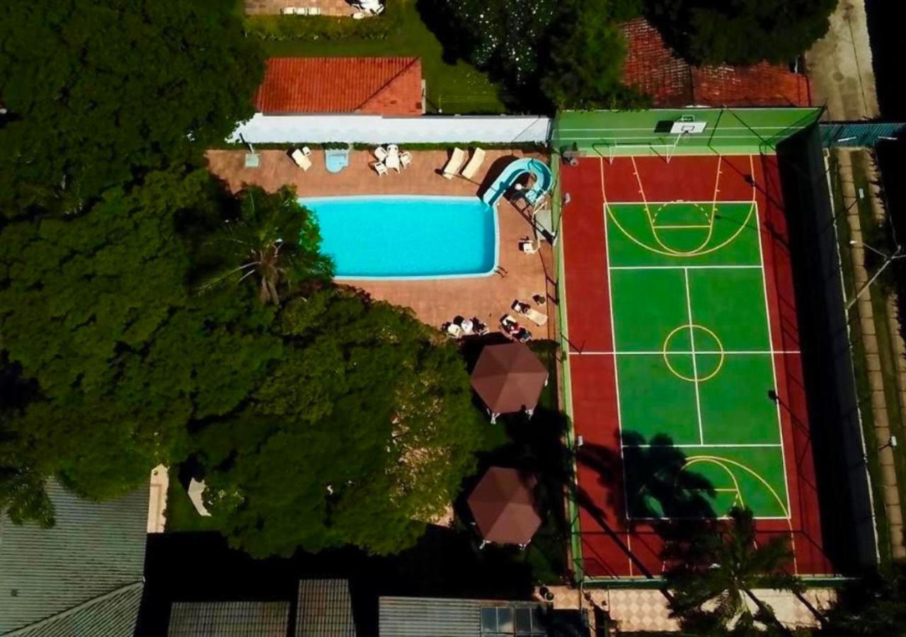 The Helvetia Polo Villa Indaiatuba Eksteriør billede
