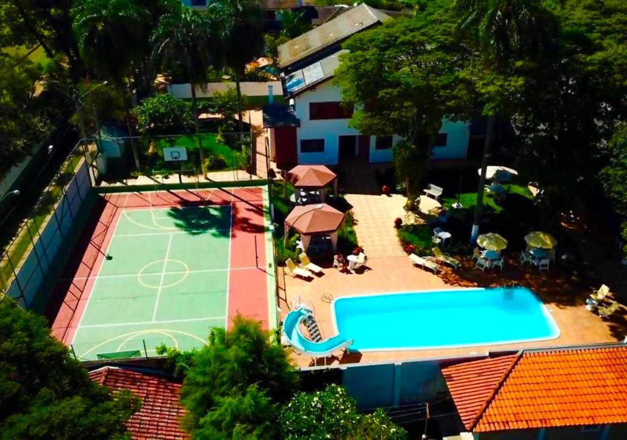 The Helvetia Polo Villa Indaiatuba Eksteriør billede