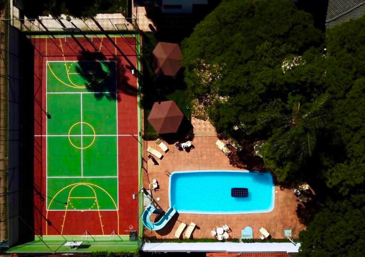 The Helvetia Polo Villa Indaiatuba Eksteriør billede