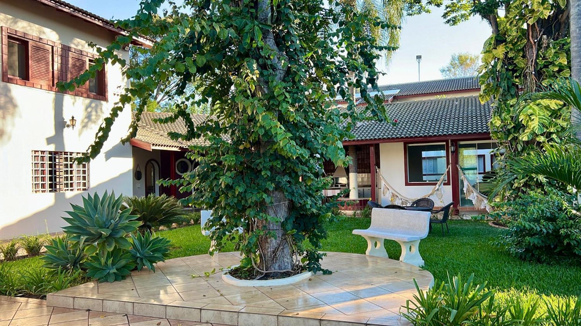The Helvetia Polo Villa Indaiatuba Eksteriør billede