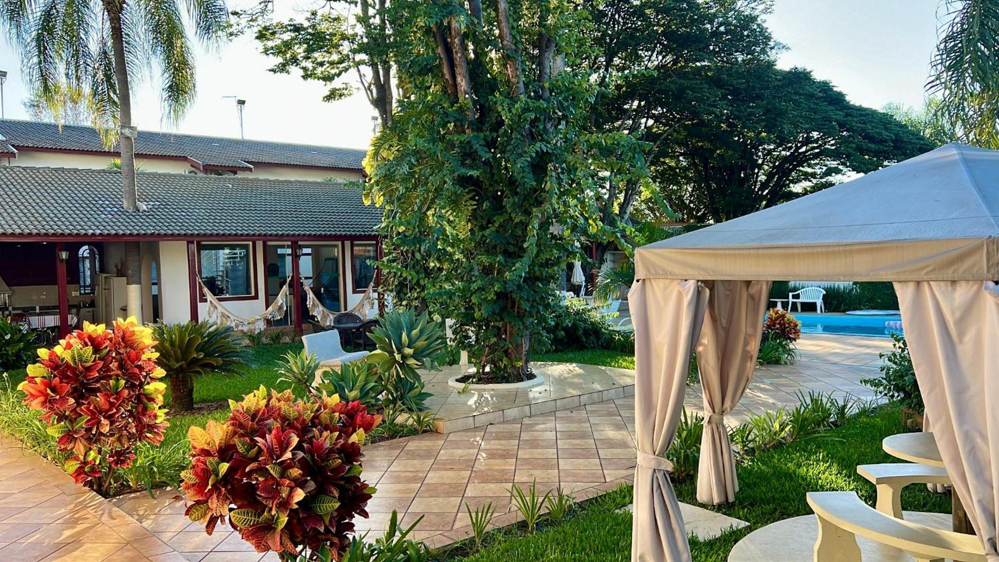 The Helvetia Polo Villa Indaiatuba Eksteriør billede